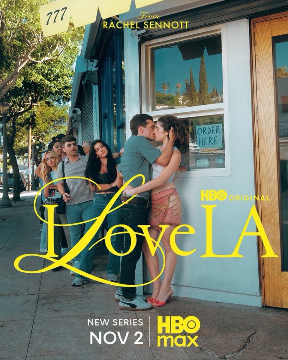 I LOVE LA Season 2 filming