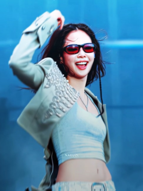 Jennie Summer Sonic Festival 2026