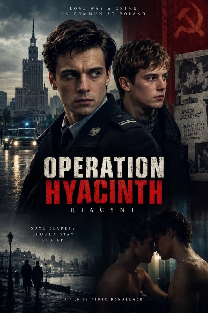 Operation Hyacinth Polish neo-noir
