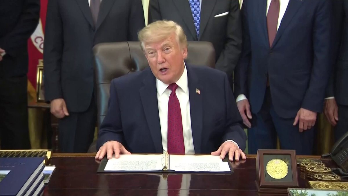 Trump on Iraq and ISIS