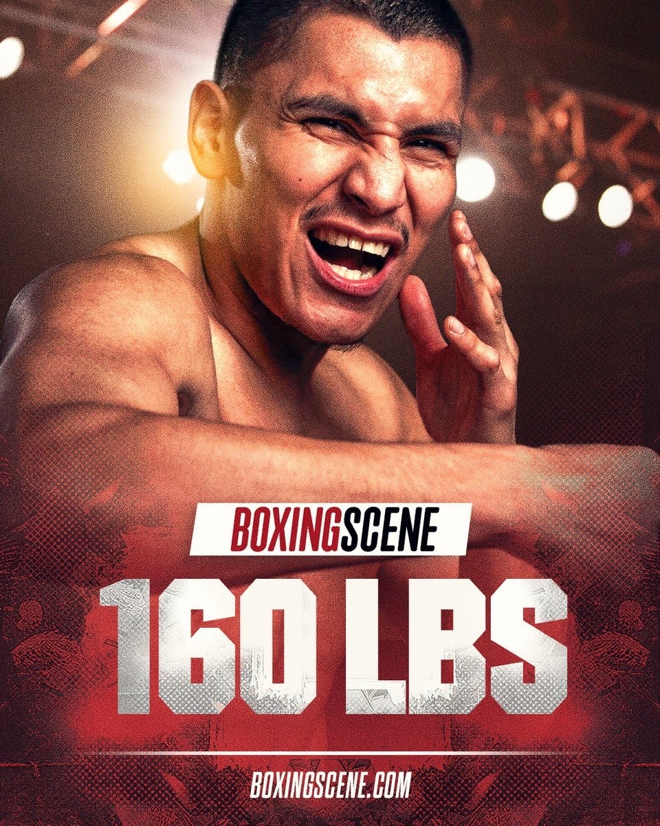 Vergil Ortiz middleweight return November