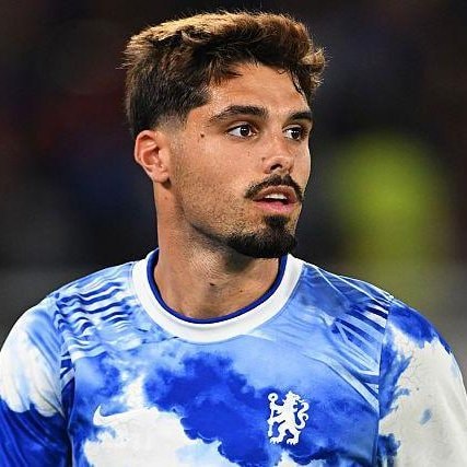 Al Hilal Chelsea Pedro Neto talks (photo 1 of 2)
