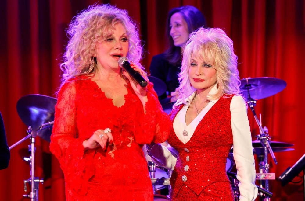 Stella Parton criticizes AI deepfakes of Dolly