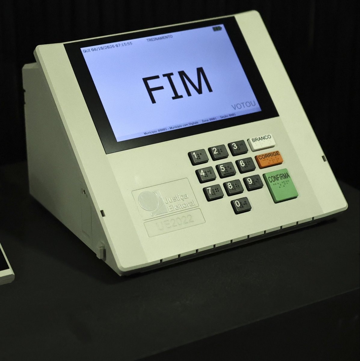 Elections2026 voting machine Elections2026 voting machine