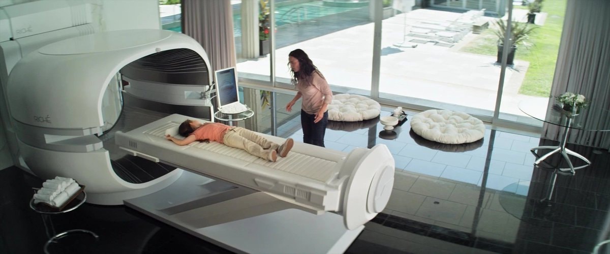 Fictional movie tech we want real Fictional movie tech we want real