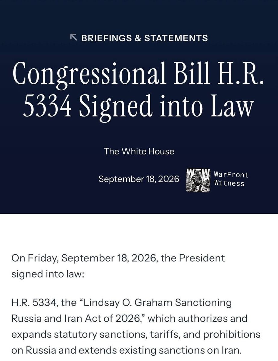 Trump signs Lindsey Graham Russia Iran sanctions act Trump signs Lindsey Graham Russia Iran sanctions act