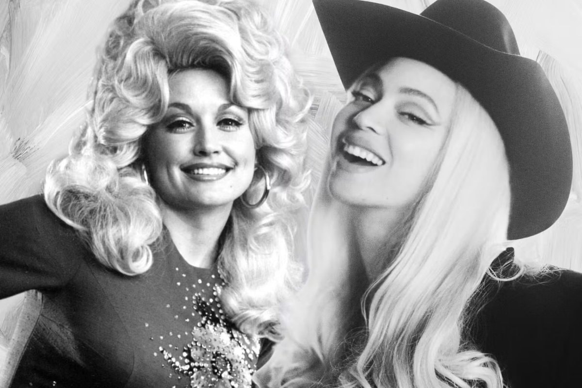 Beyoncé and Dolly Parton Tyrant Beyoncé and Dolly Parton Tyrant