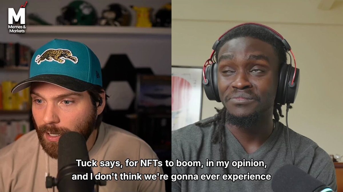 NFT market analysis with Tuck