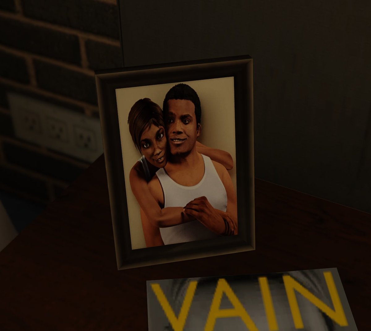 GTA unsettling art direction GTA unsettling art direction