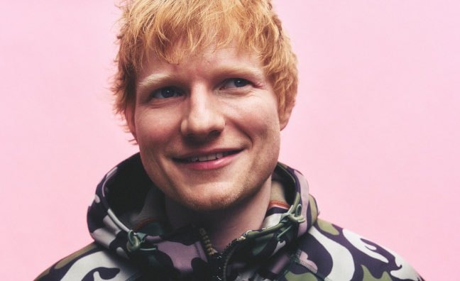 Ed Sheeran reacts to fan confusion