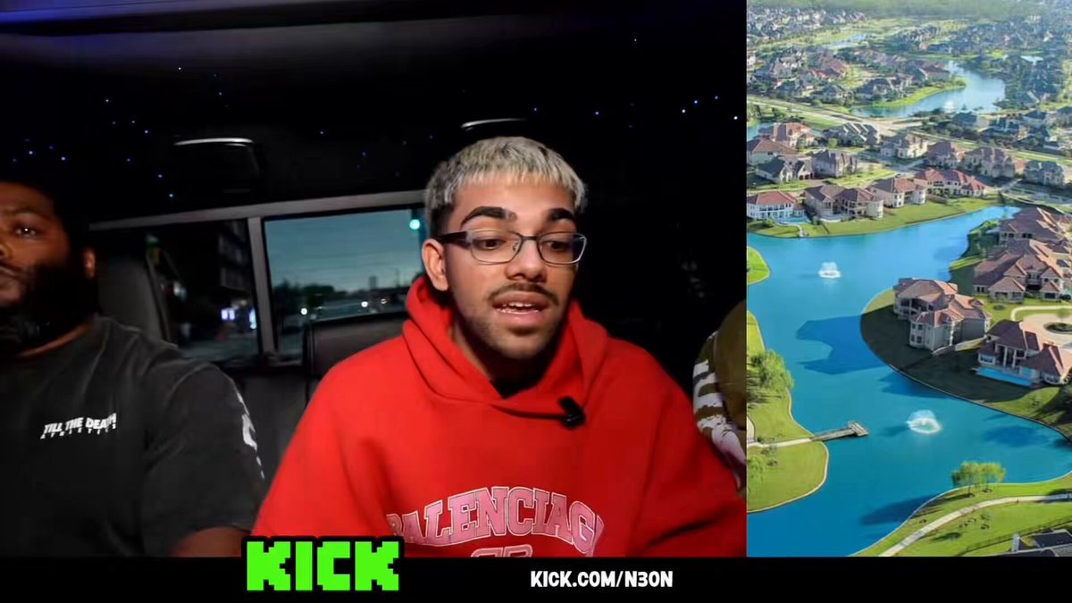 N3ON discusses Sugar Land with Unc and Haddy N3ON discusses Sugar Land with Unc and Haddy