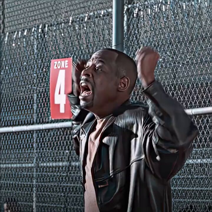 Martin Lawrence Zone 4 scene