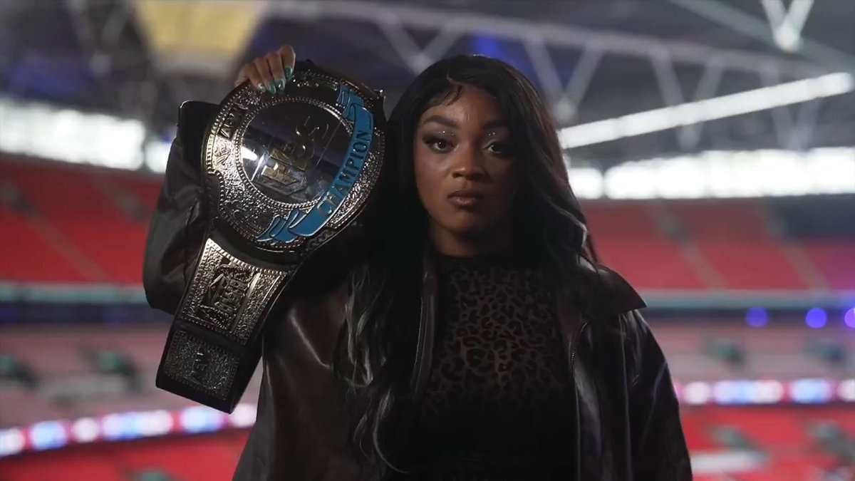 Maya World vs Persephone AEW All In