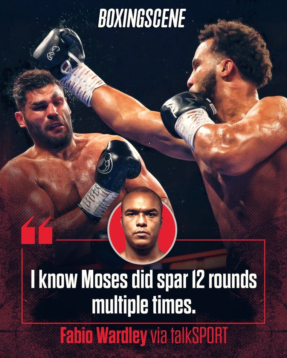 Moses Itauma vs Filip Hrgovic IBF title