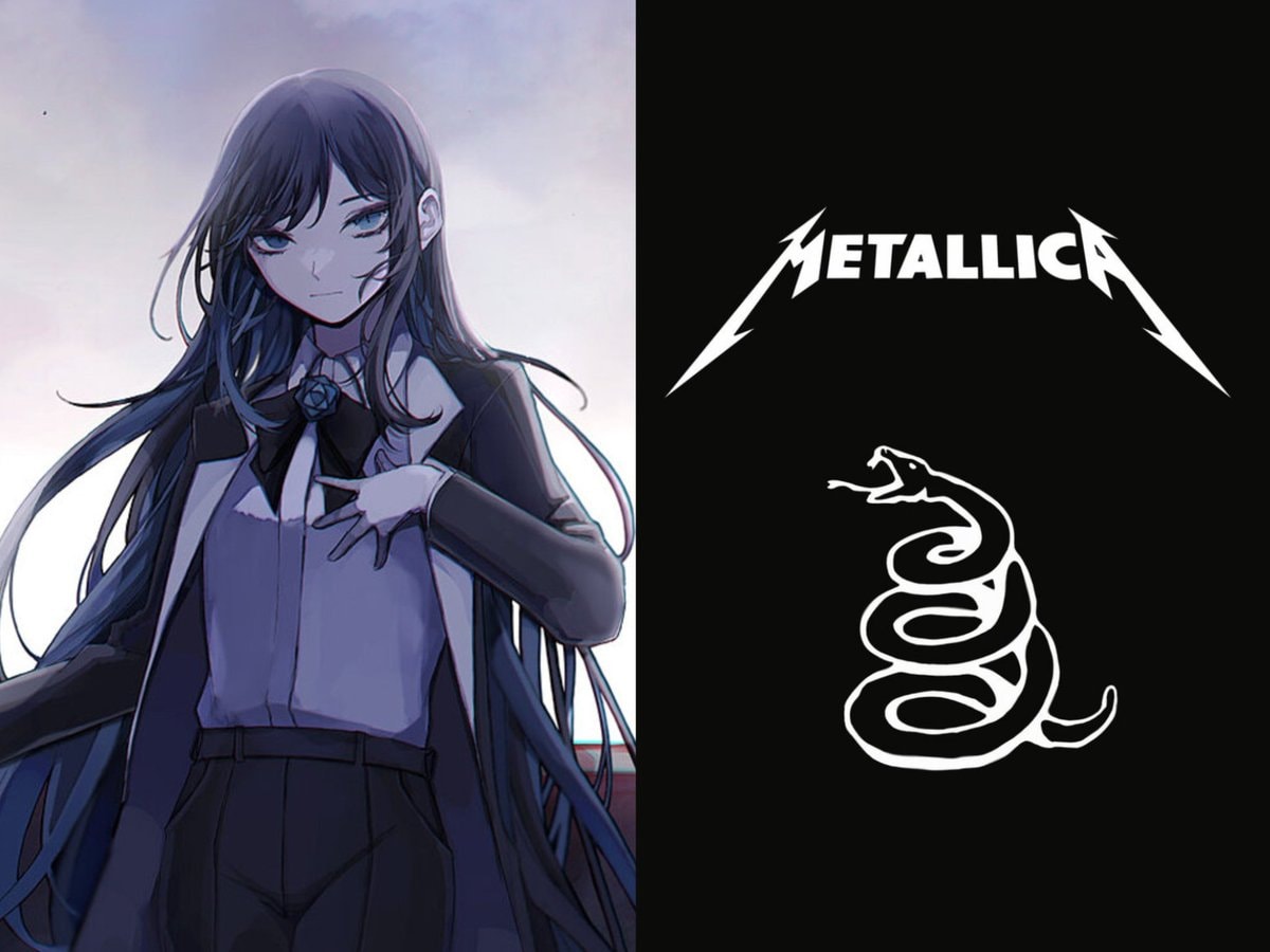 ADO reacts to Metallica message