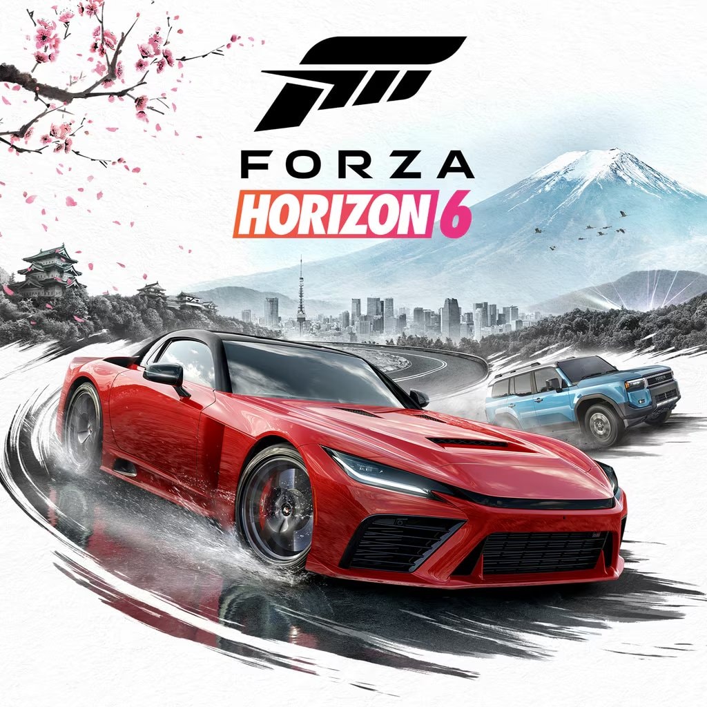 Forza Horizon 6 PlayStation 5 release Forza Horizon 6 PlayStation 5 release