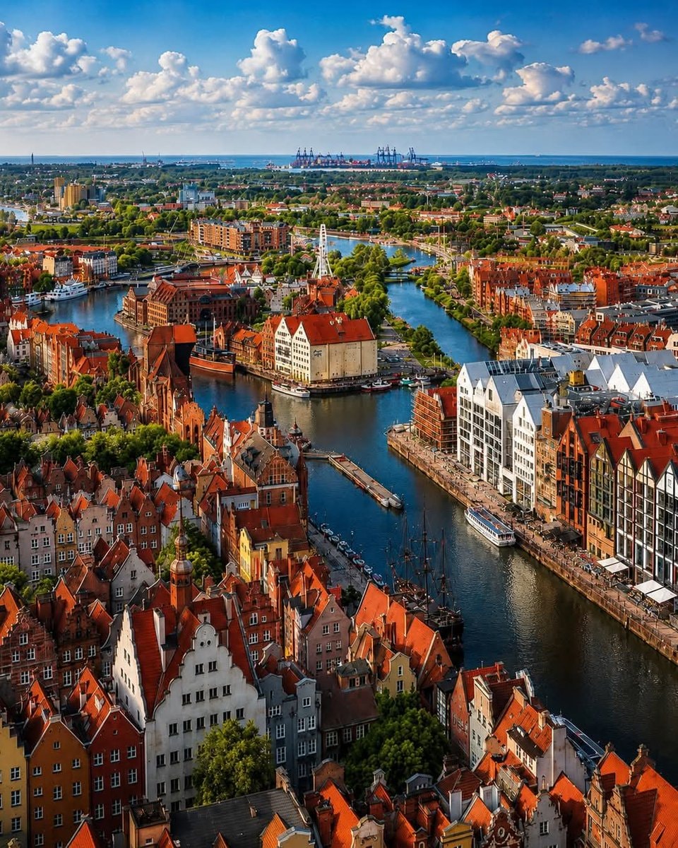 Gdansk Poland