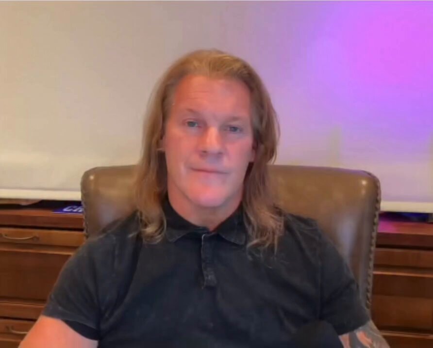 Chris Jericho honors PAC