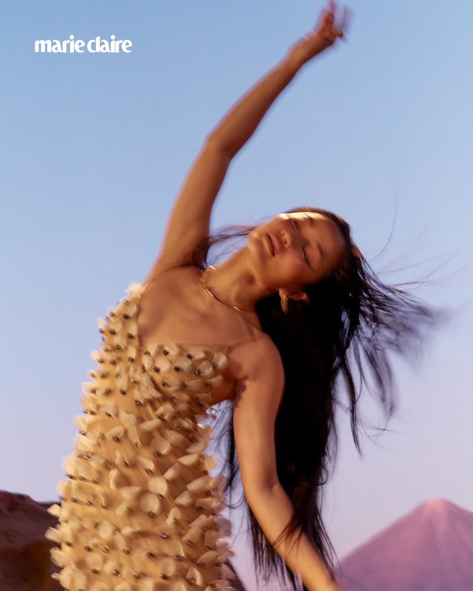Anna Sawai Marie Claire (photo 1 of 2)