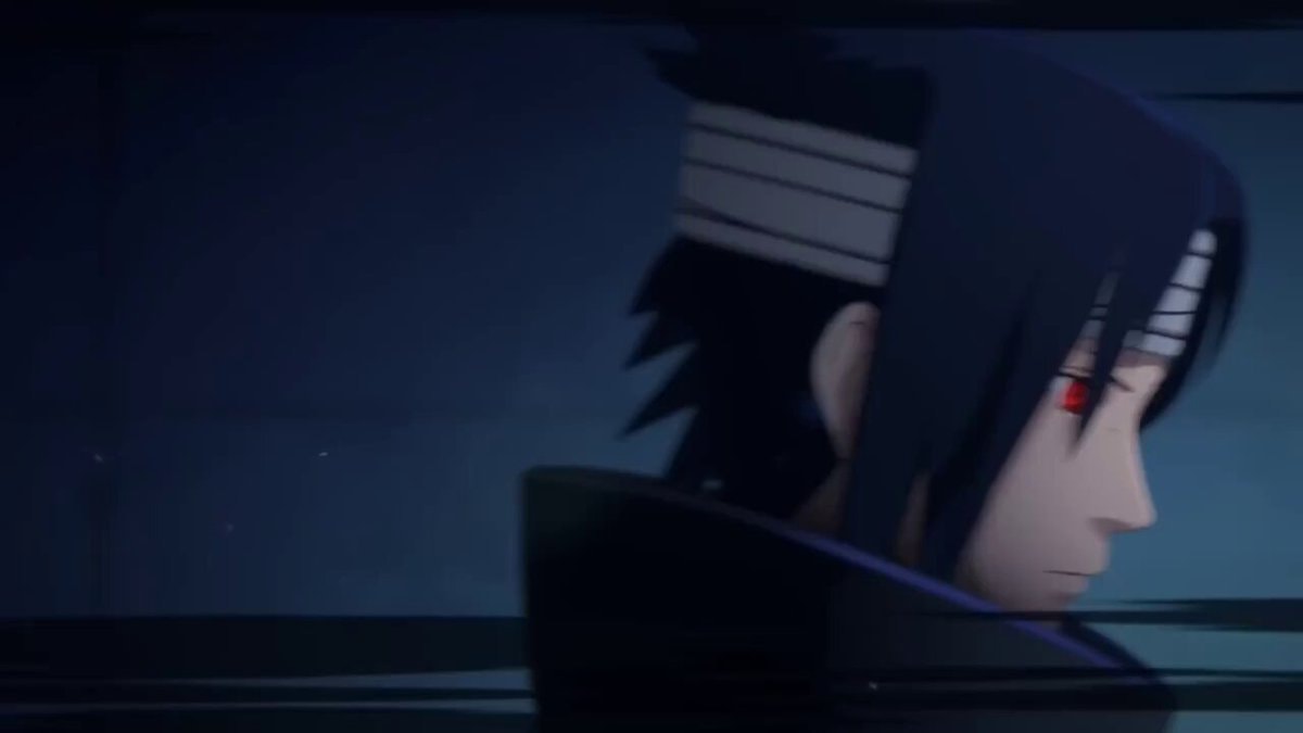 Sasuke vs Itachi fan edit
