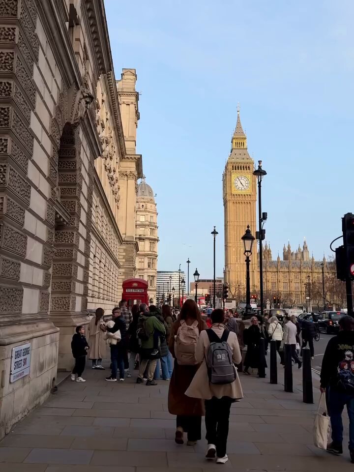 London United States