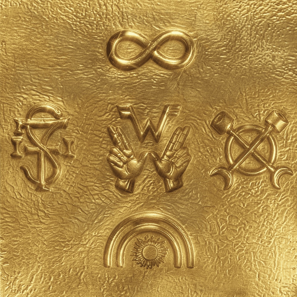Weezer Gold Album chart