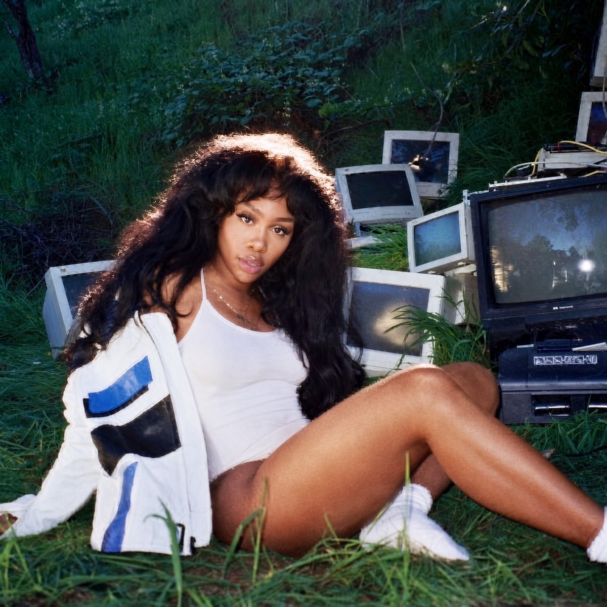 SZA CTRL 10th anniversary
