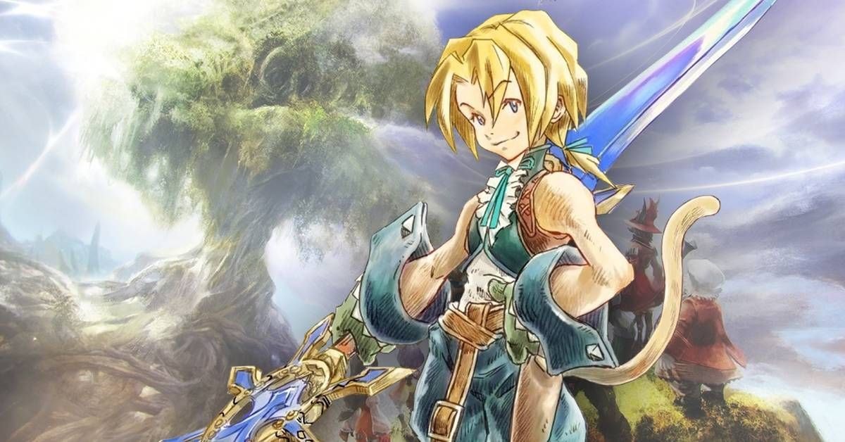 Final Fantasy 9 25th anniversary