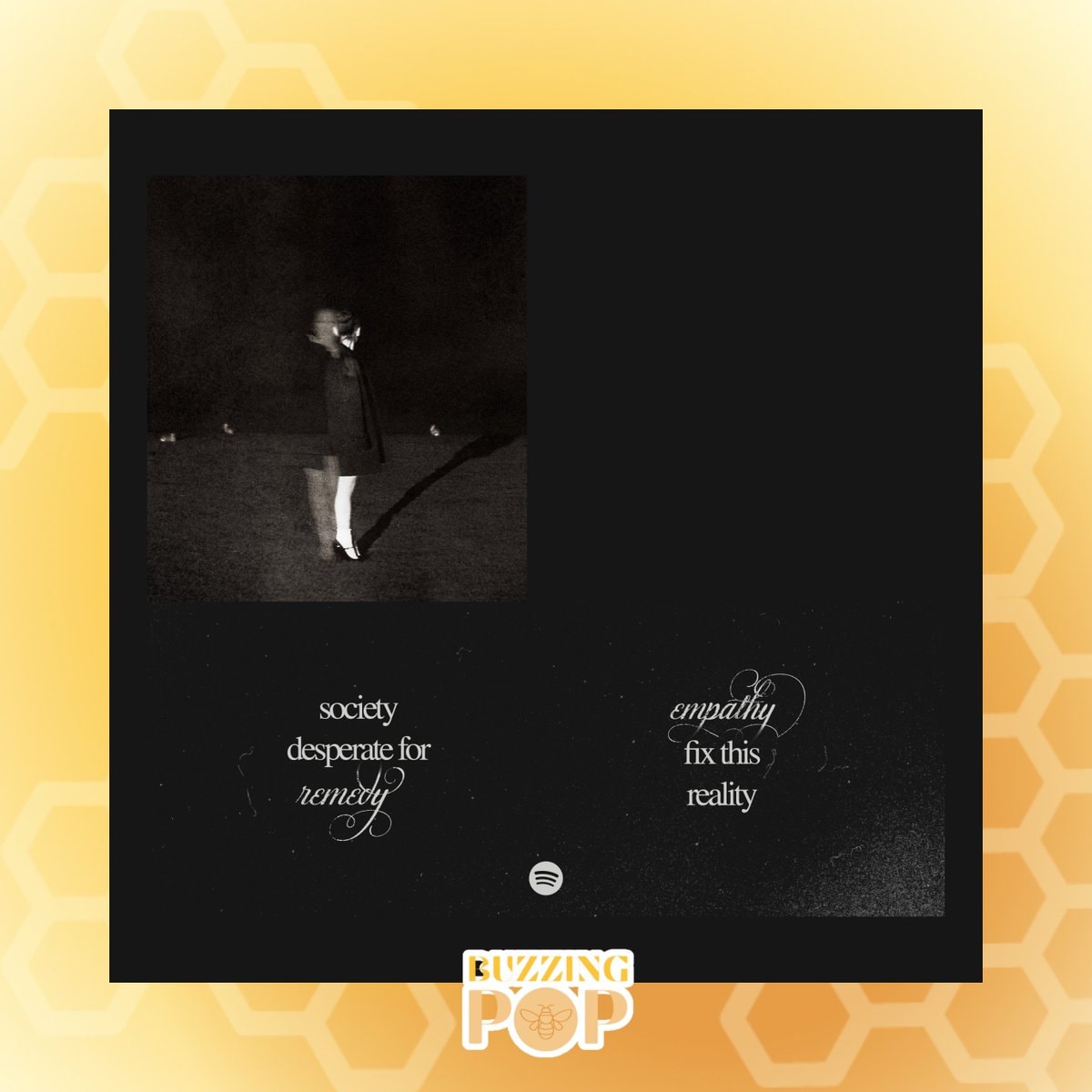 Ariana Grande petal lyrics BP exclusive (photo 2 of 2)