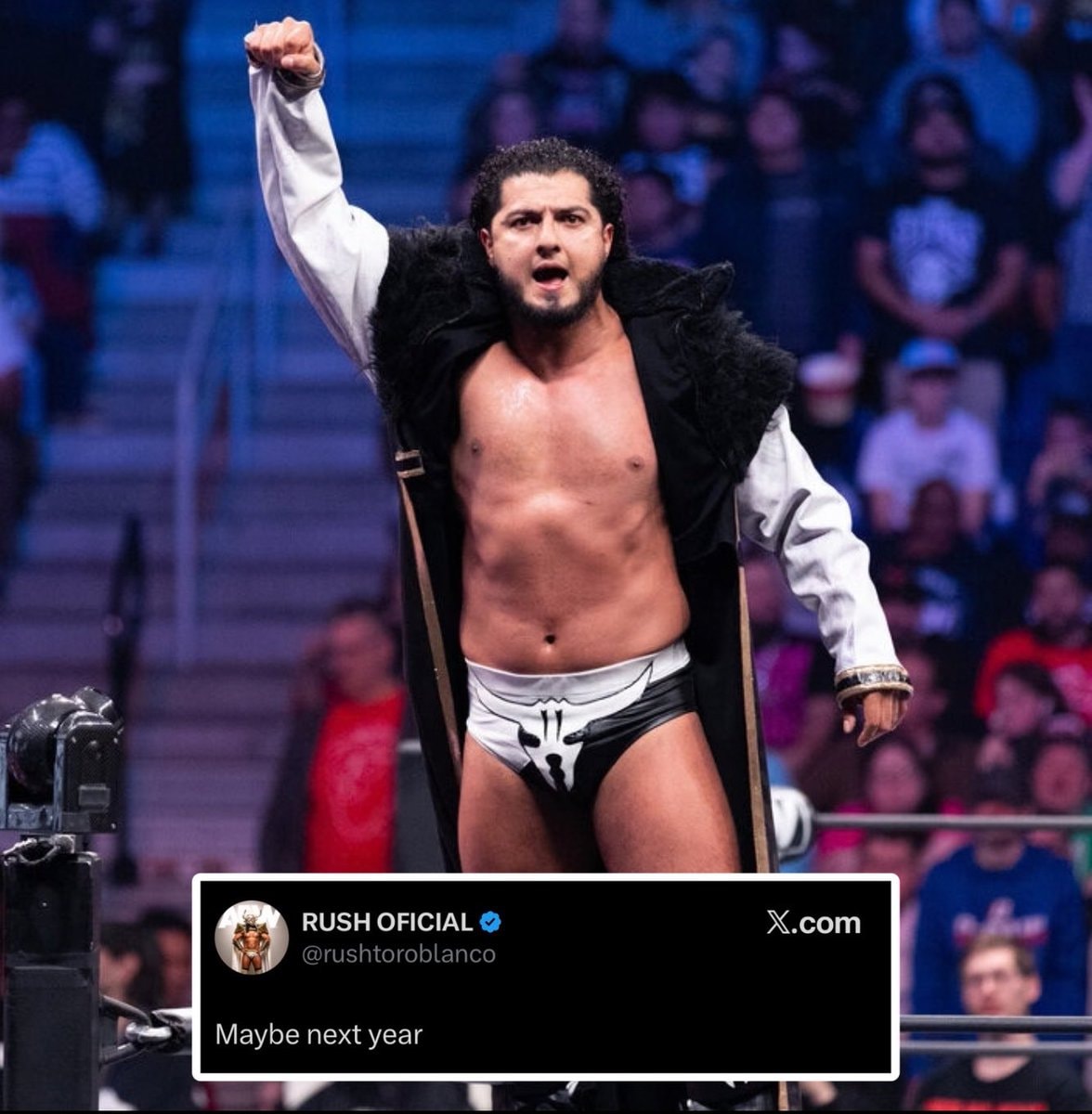 Rush AEW return timeline Rush AEW return timeline