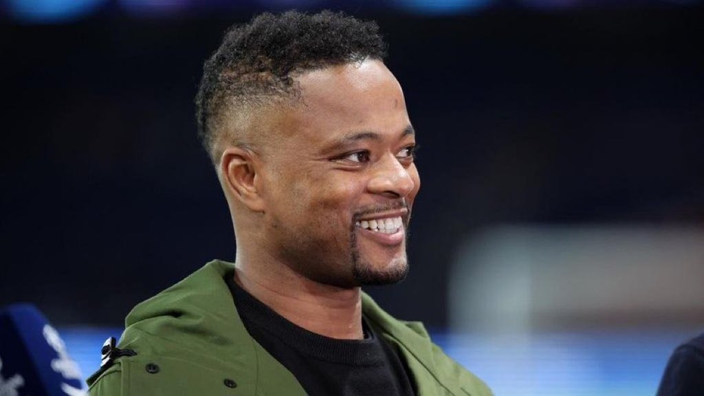 Patrice Evra on former teammates