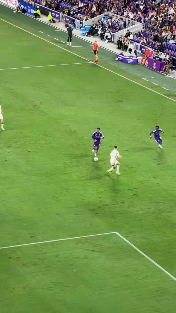 Orlando City scorpion kick goal