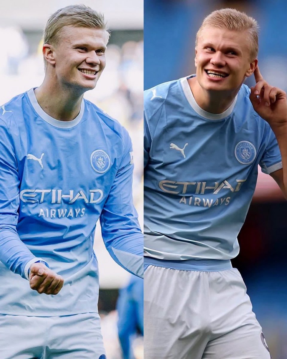 Erling Haaland 100 Premier League goals