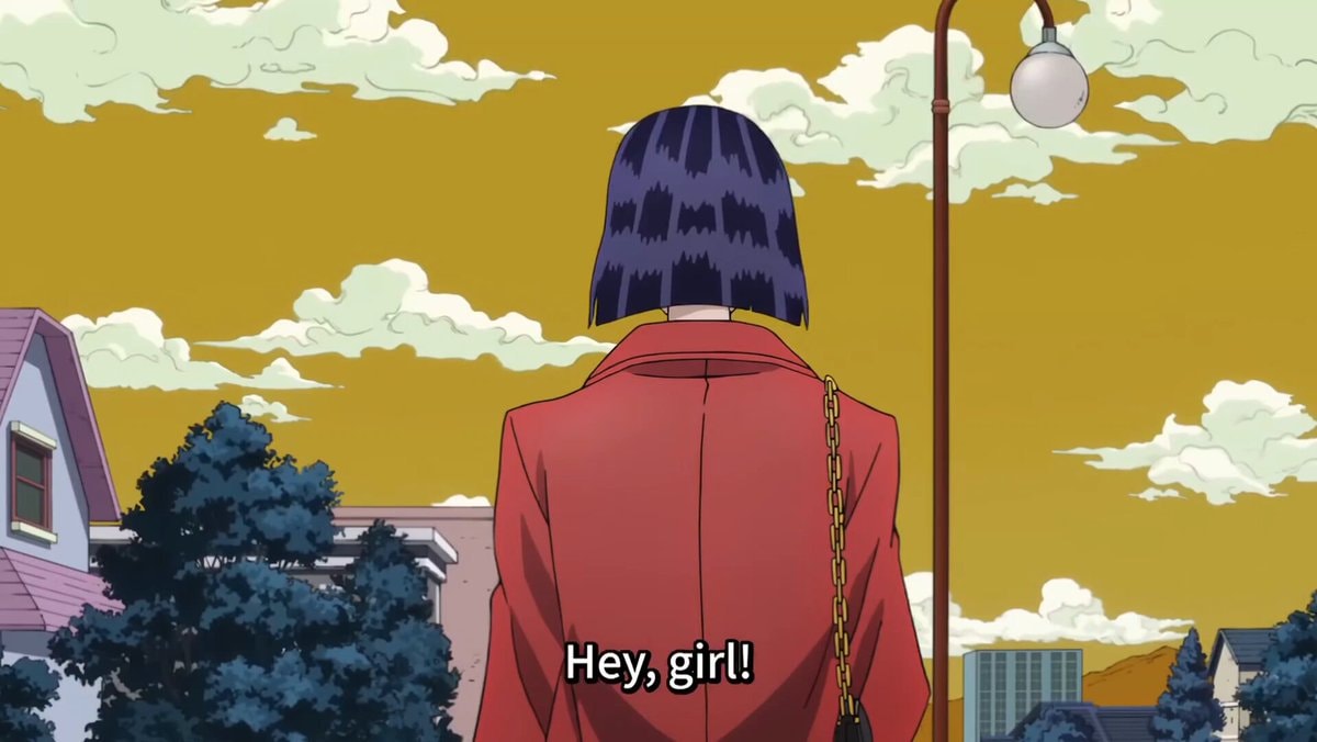 Josuke's mom appreciation