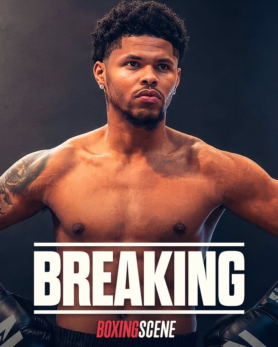 Shakur Stevenson Zuffa split