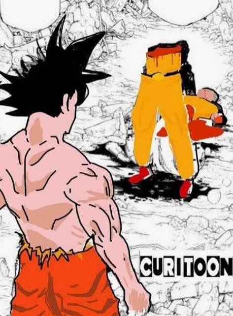 How did Saitama die?