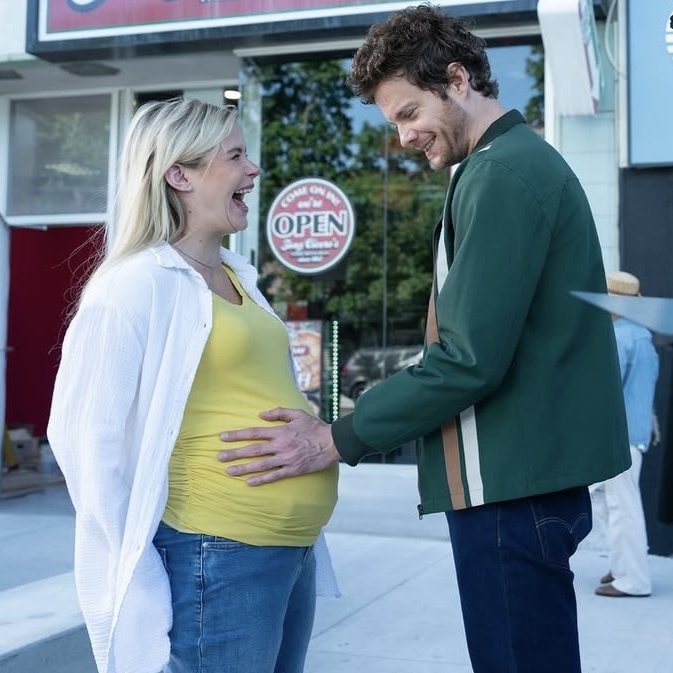 Erin Moriarty Starlight pregnant The Boys
