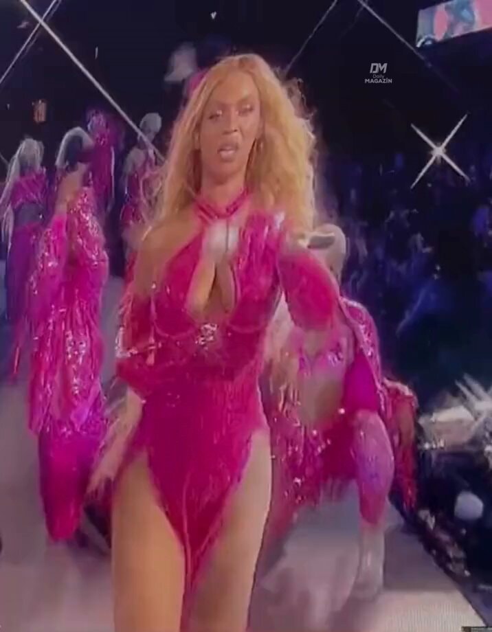 Beyoncé unforgettable performance