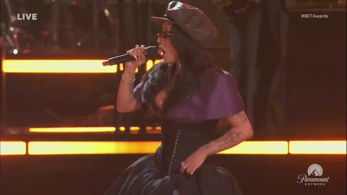 Doja Cat 2026 BET Awards