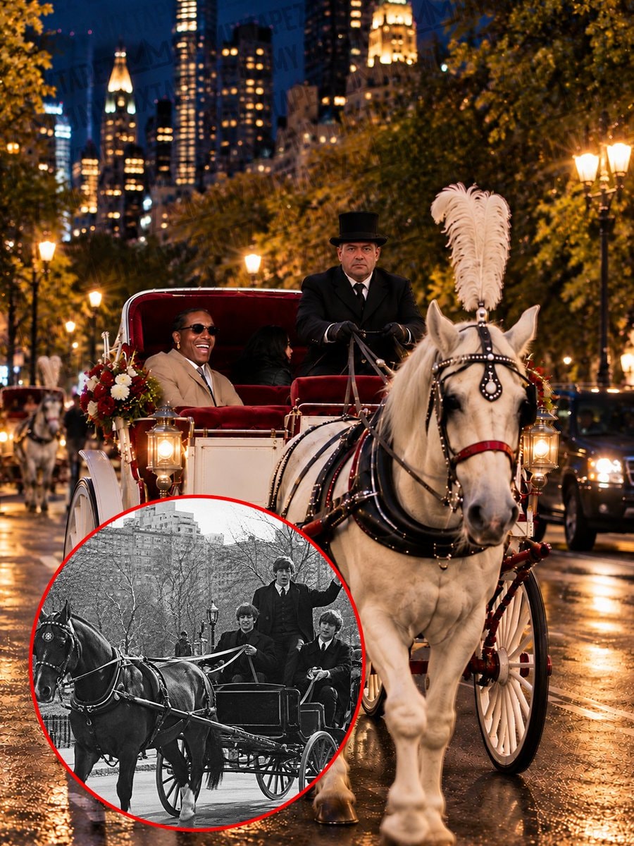 New York City horse-drawn carriage rides New York City horse-drawn carriage rides