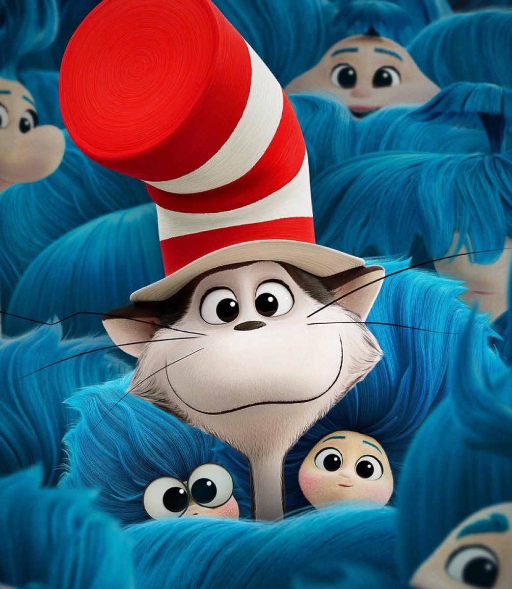 The Cat in the Hat runtime