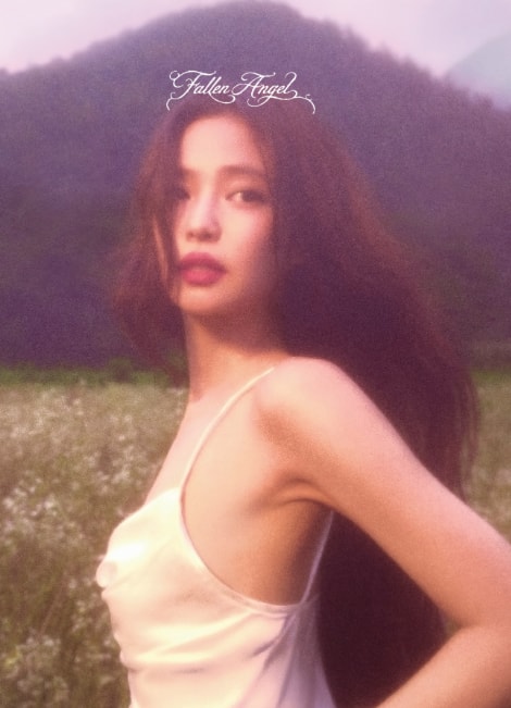 Jennie Fallen Angel release
