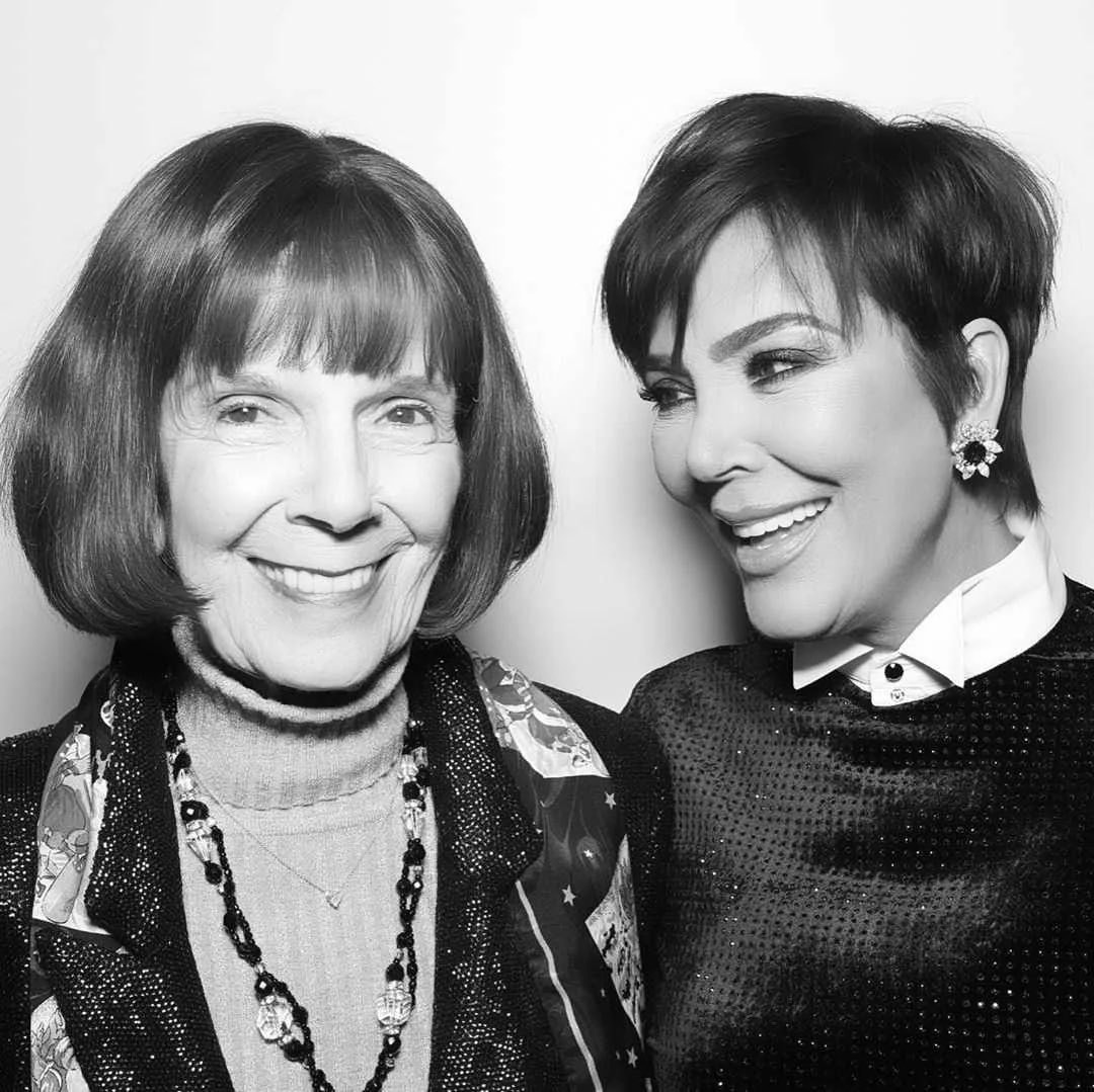MJ, Kris Jenner's mother, dies at 91