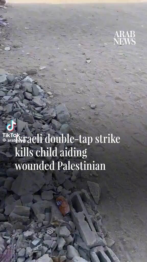 Gaza video sparks outcry over children