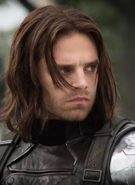 Sebastian Stan on THE BATMAN PART 2