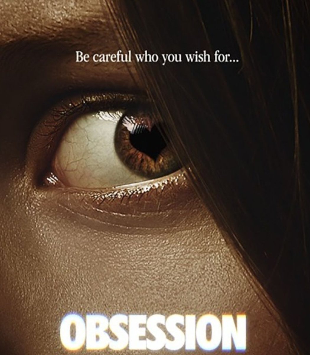 Obsession horror film record