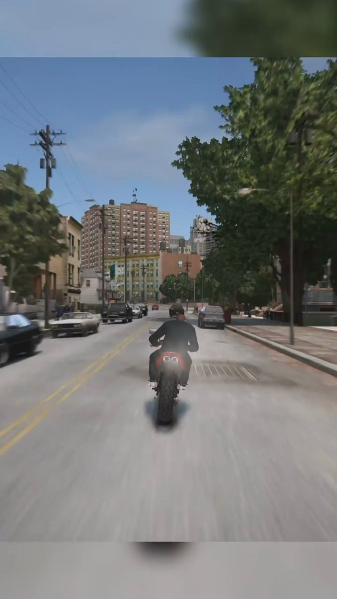 Niko motorcycle crash