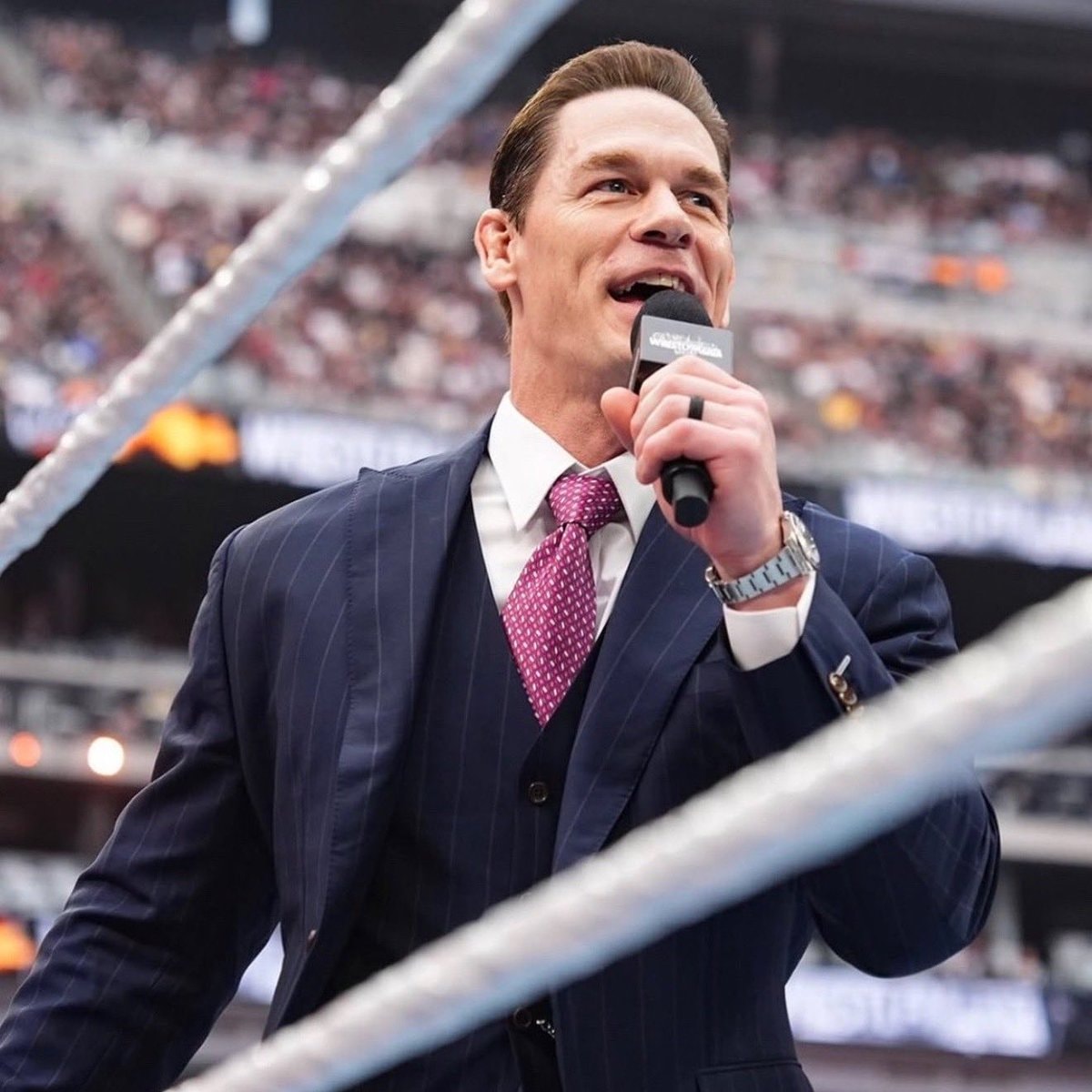 John Cena announces John Cena Classic details John Cena announces John Cena Classic details