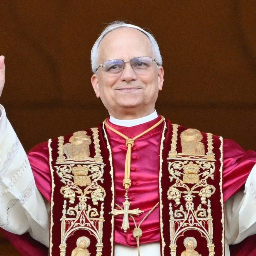 Pope Leo Illinois ballot