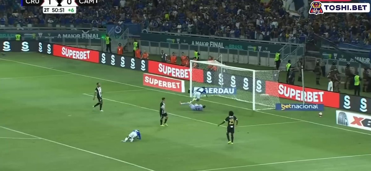 Atletico Mineiro vs Cruzeiro 2026